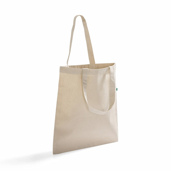 Recycled Classic Canvas Tote Bag