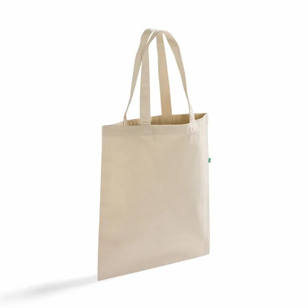 Recycled Classic Canvas Tote Bag