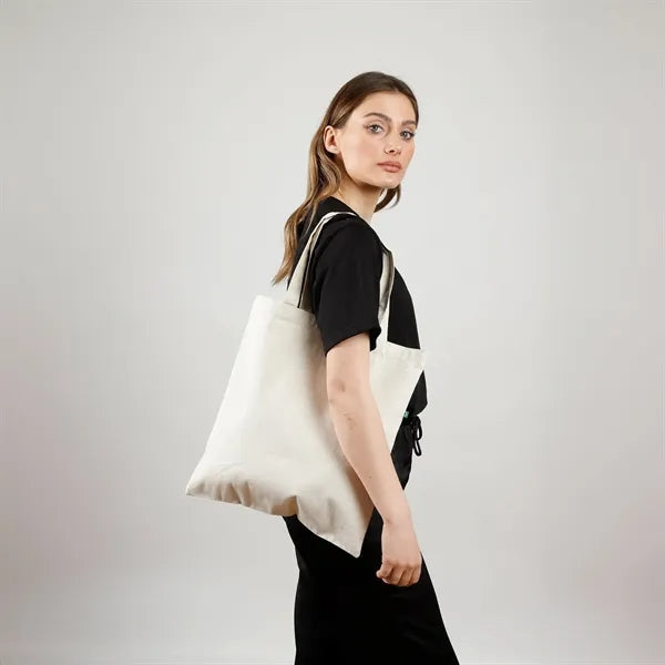 Recycled Classic Canvas Tote Bag