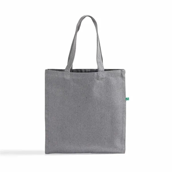 Recycled Classic Canvas Tote Bag