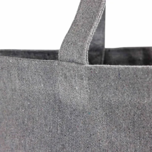 Recycled Classic Canvas Tote Bag