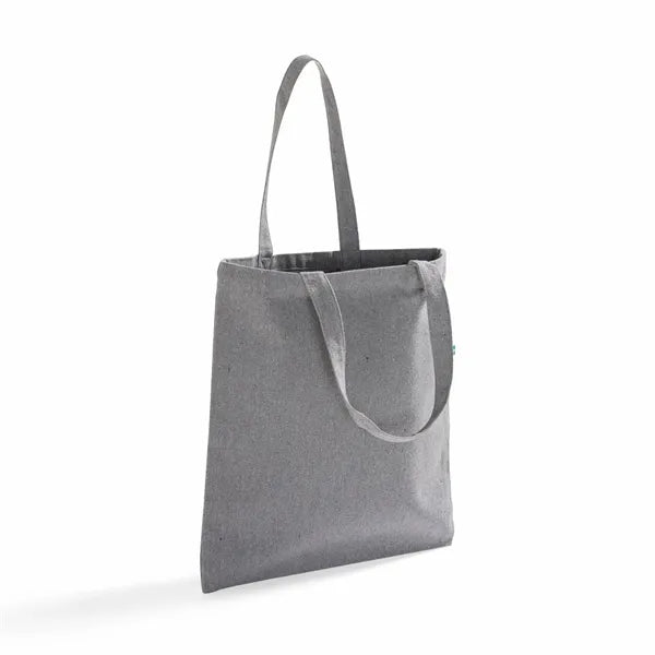 Recycled Classic Canvas Tote Bag