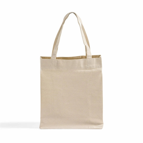 Recycled Casual Canvas Tote Bag