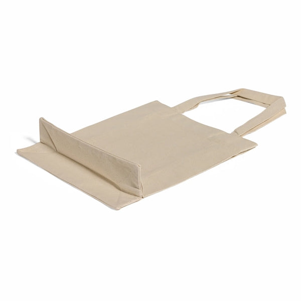 Recycled Casual Canvas Tote Bag