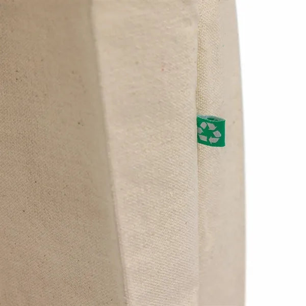 Recycled Casual Canvas Tote Bag