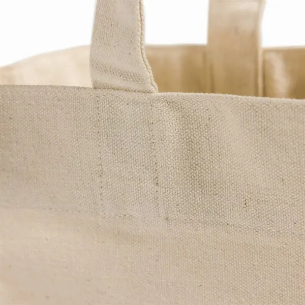 Recycled Casual Canvas Tote Bag