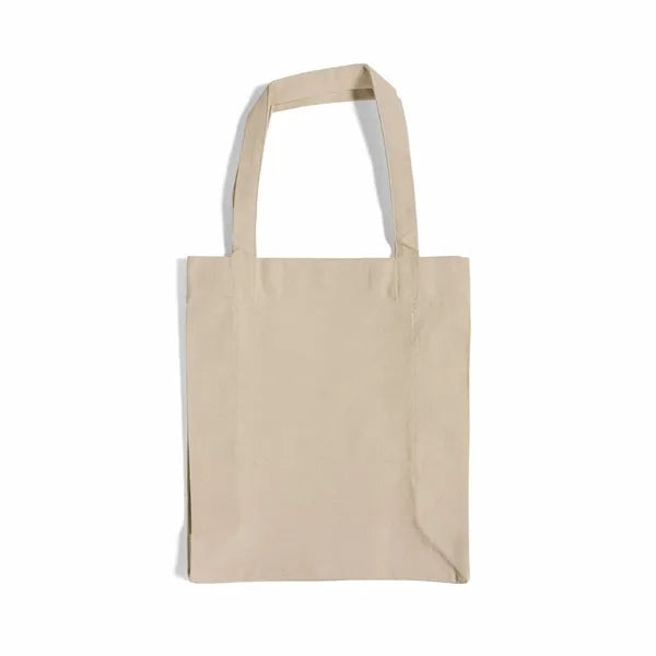 Recycled Casual Canvas Tote Bag