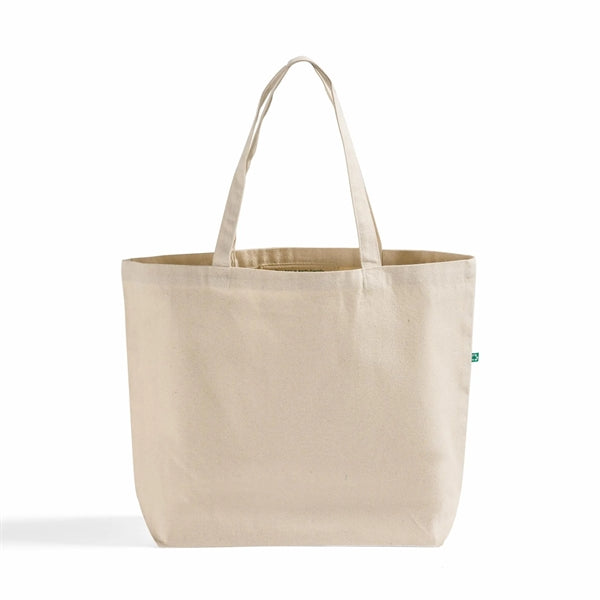 Recycled Merch Canvas Tote Bag