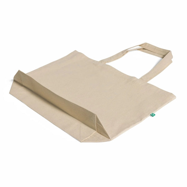 Recycled Merch Canvas Tote Bag