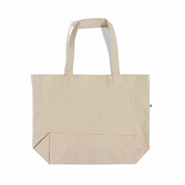 Recycled Merch Canvas Tote Bag