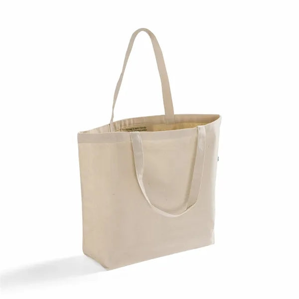 Recycled Merch Canvas Tote Bag