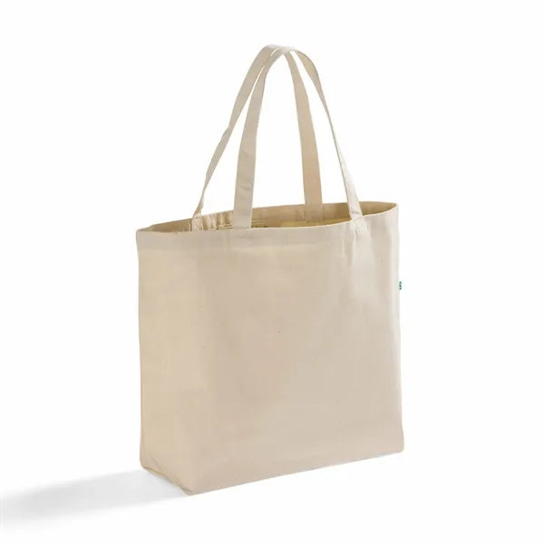 Recycled Merch Canvas Tote Bag