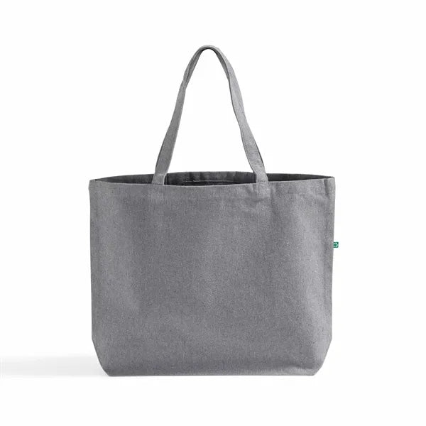 Recycled Merch Canvas Tote Bag