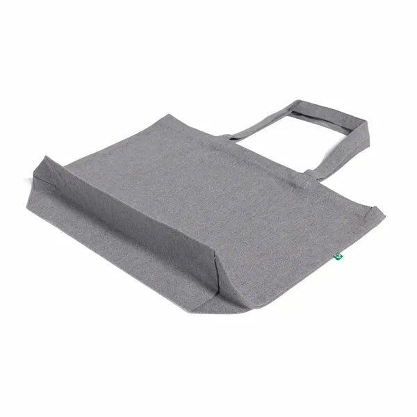 Recycled Merch Canvas Tote Bag