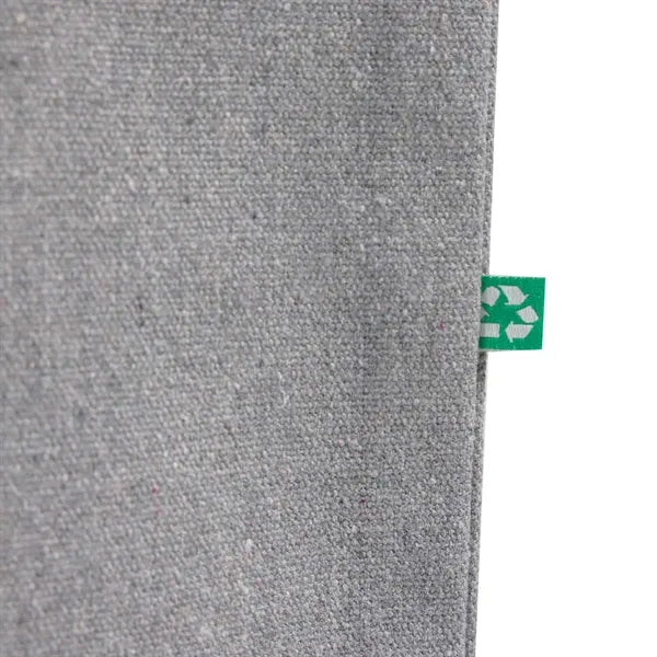 Recycled Merch Canvas Tote Bag