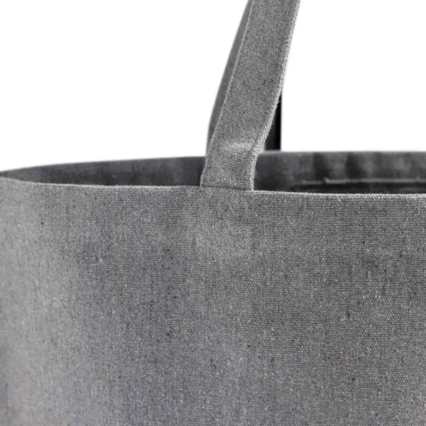 Recycled Merch Canvas Tote Bag