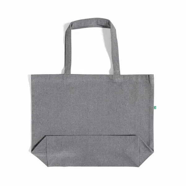 Recycled Merch Canvas Tote Bag