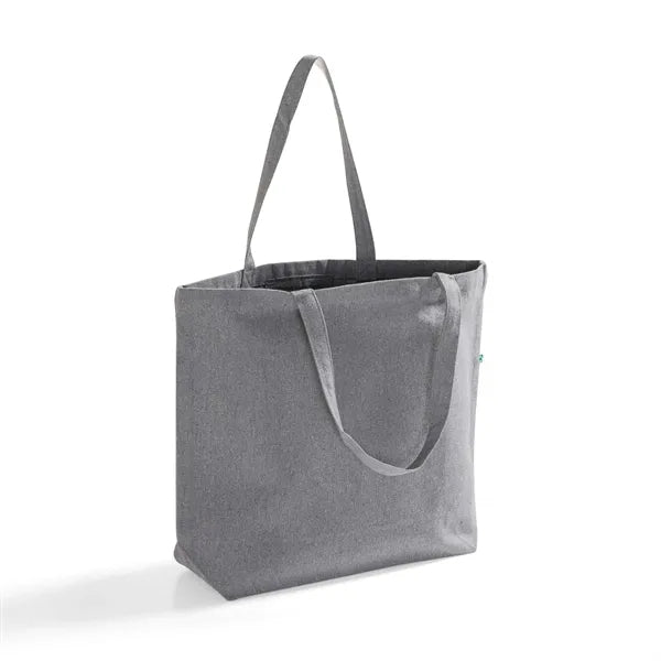 Recycled Merch Canvas Tote Bag