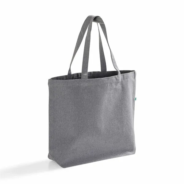 Recycled Merch Canvas Tote Bag