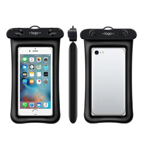Air Bag Floating Waterproof Phone Pouch