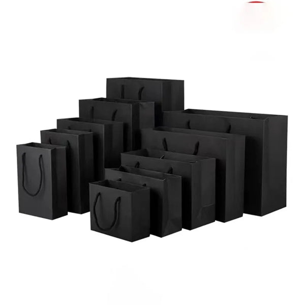 Large Black Gift Bag
