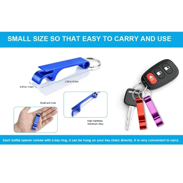 Beer Bottle Openers