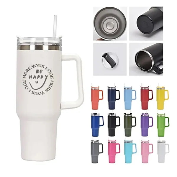Stainless Coffee Tumbler Mug