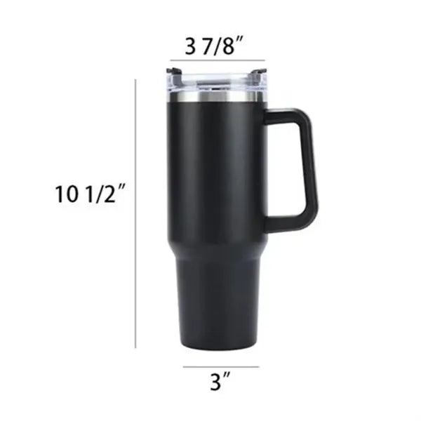 Stainless Coffee Tumbler Mug