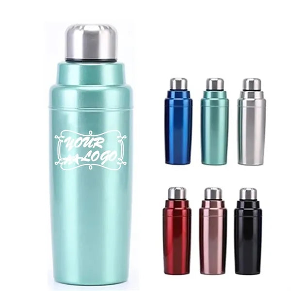 Insulated Stainless Steel Bottle