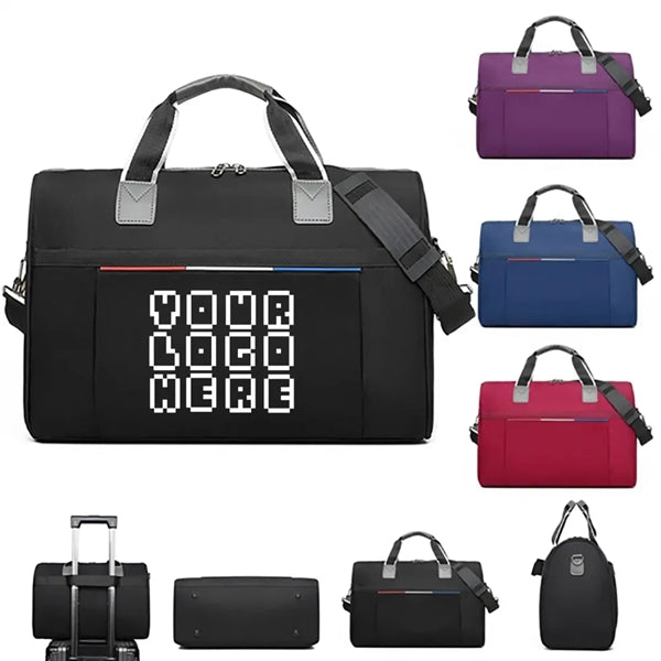 Sports Travel Duffel Large Tote