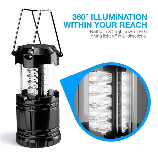 LED Camping Lanterns