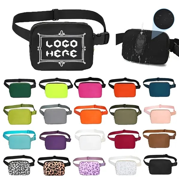 Travel Waist Bag