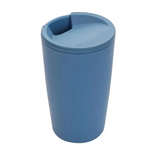 17oz Eco-Friendly Wheat Straw Coffee Cup