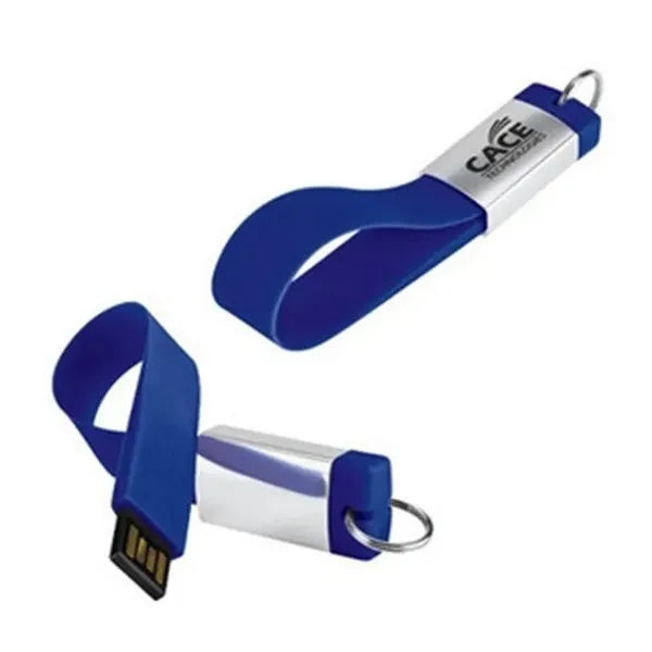 USB Flash Drive Wristband 64MB to 128GB