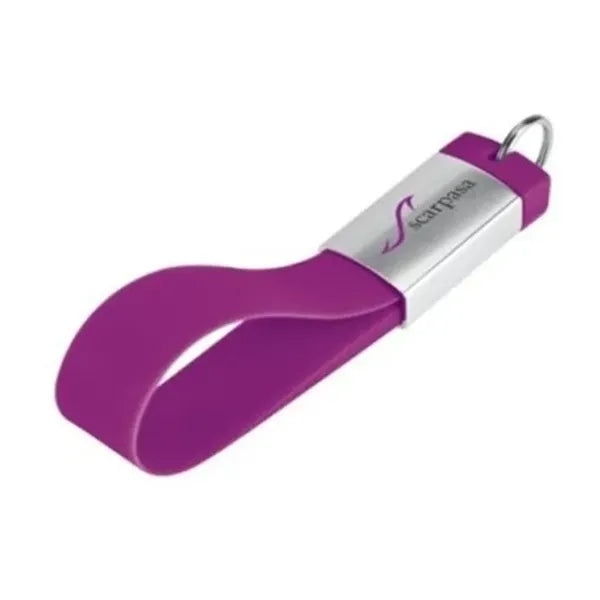 USB Flash Drive Wristband 64MB to 128GB