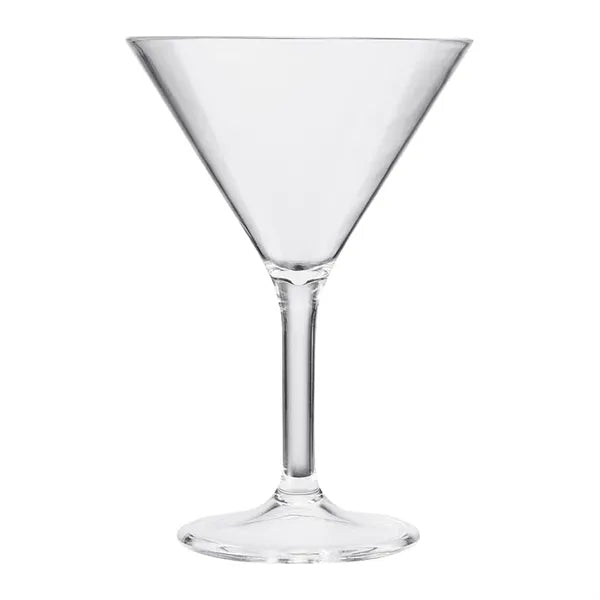 10oz. Acrylic Martini Glass