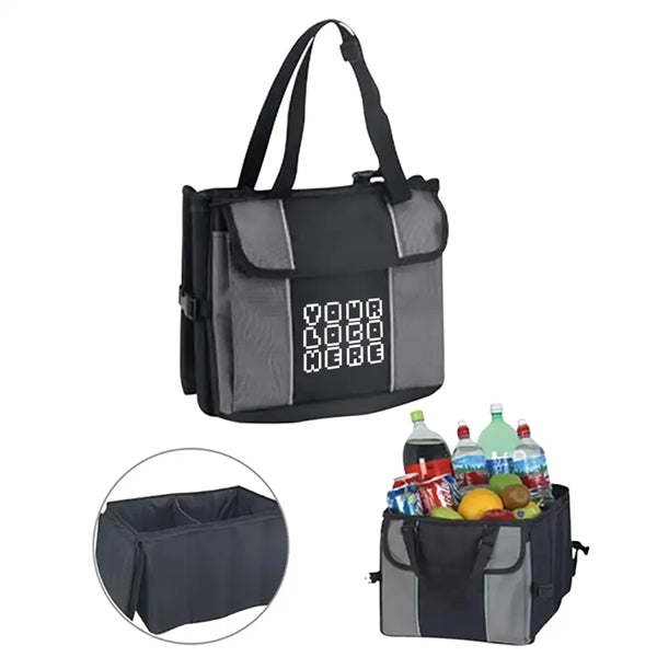 Expandable Auto Organizer