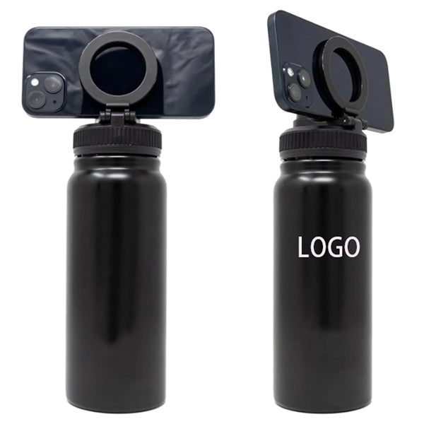 18Oz Magsafe Water Bottle Phone Mount
