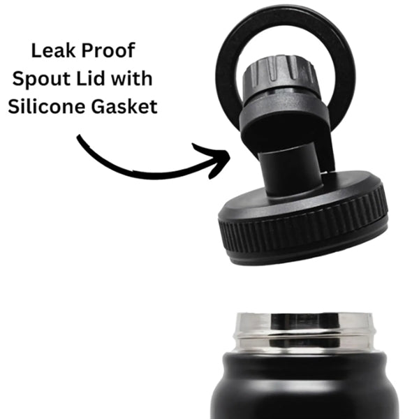 18Oz Magsafe Water Bottle Phone Mount