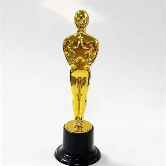 6" Gold Award Trophies