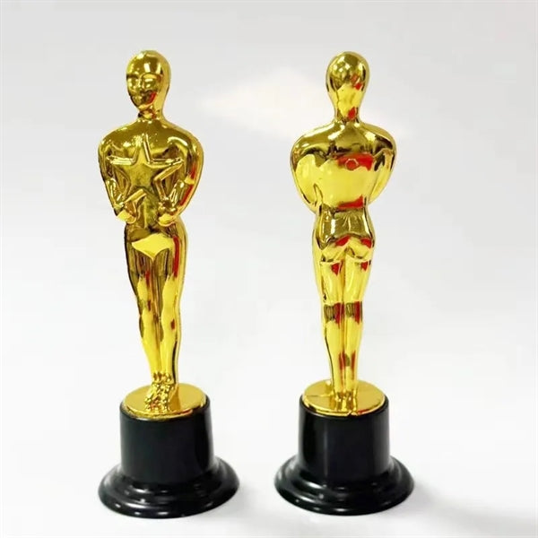 6" Gold Award Trophies