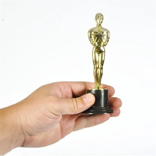 6" Gold Award Trophies