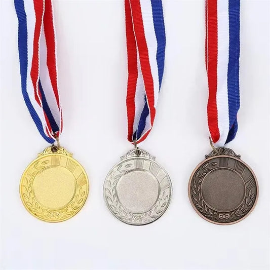 Gold Award Medals