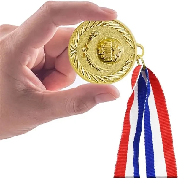 Gold Award Medals