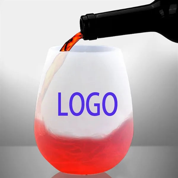12 OZ Silicone Wine Cup