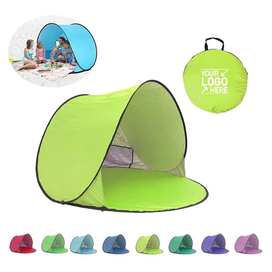 Portable Sunshade Automatic Pop Up Beach Tent
