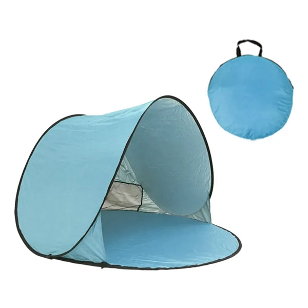 Portable Sunshade Automatic Pop Up Beach Tent