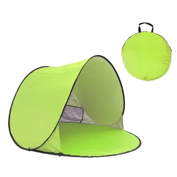 Portable Sunshade Automatic Pop Up Beach Tent