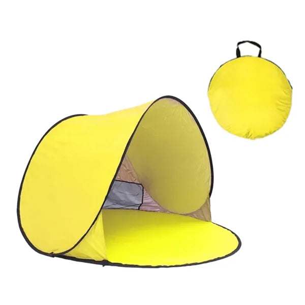 Portable Sunshade Automatic Pop Up Beach Tent
