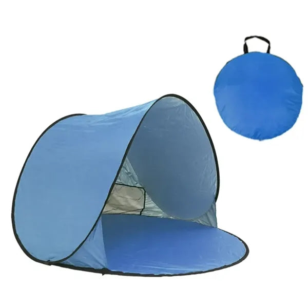 Portable Sunshade Automatic Pop Up Beach Tent